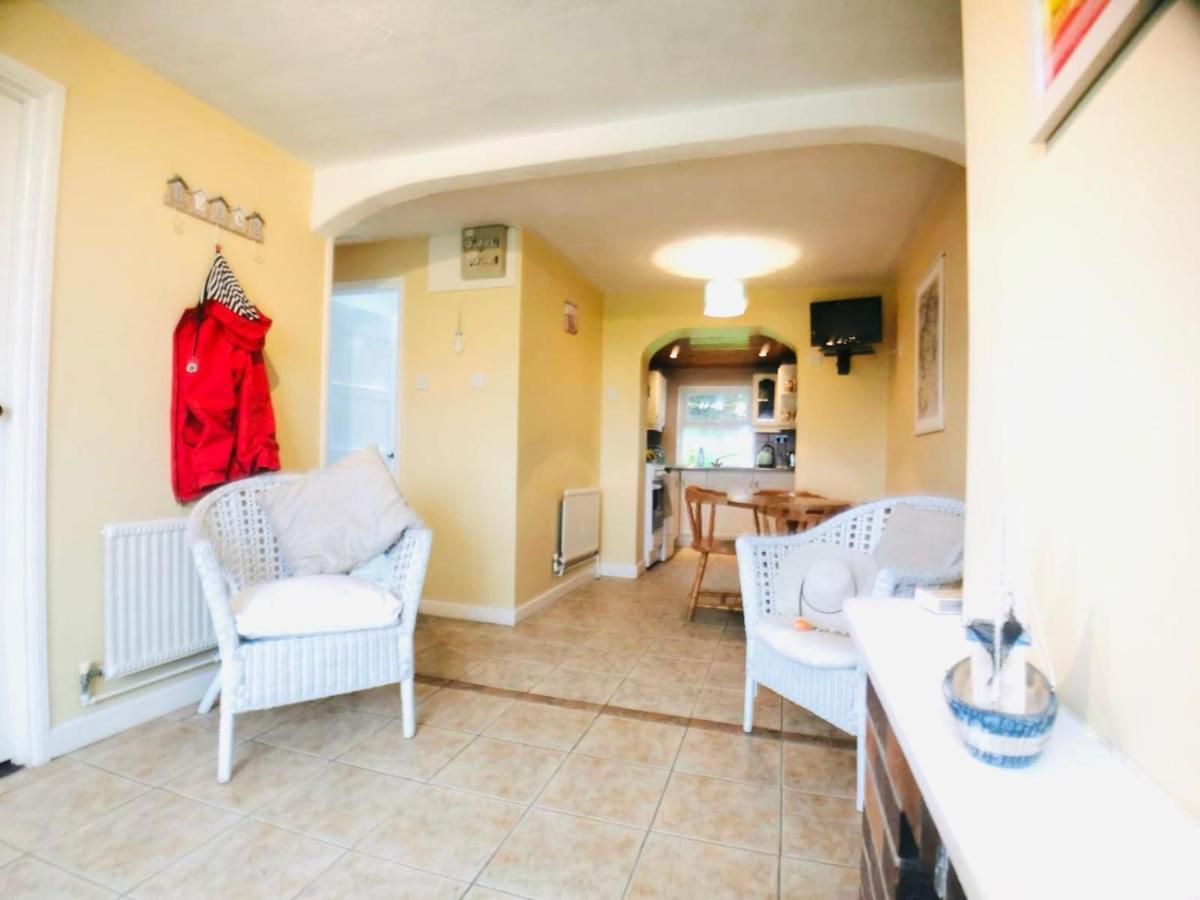 5 Rossnowlagh Creek Chalets ภายนอก รูปภาพ