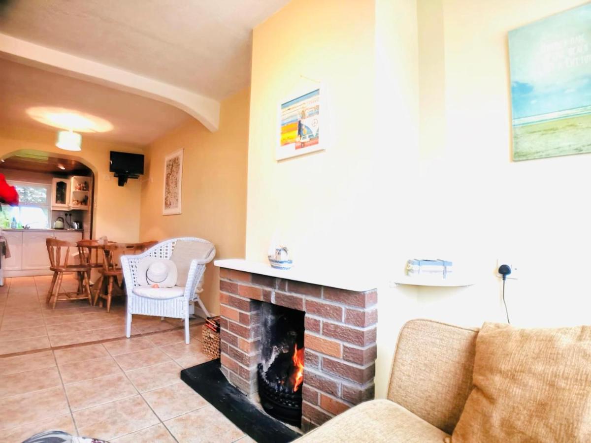 5 Rossnowlagh Creek Chalets ภายนอก รูปภาพ