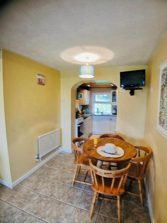 5 Rossnowlagh Creek Chalets ภายนอก รูปภาพ